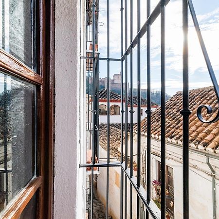 Reyes Albaicin Apartment Granada Exterior photo