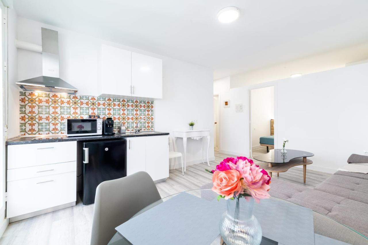 Reyes Albaicin Apartment Granada Exterior photo