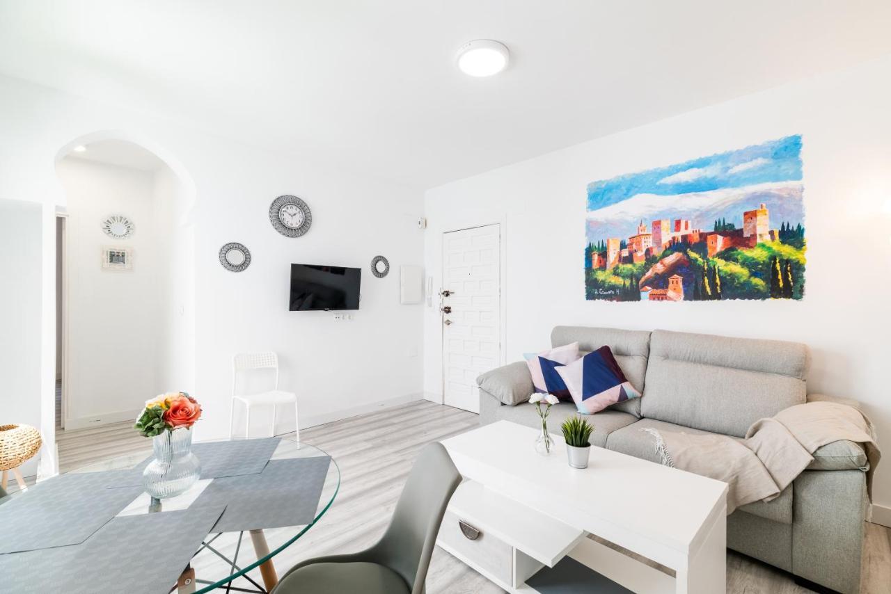 Reyes Albaicin Apartment Granada Exterior photo