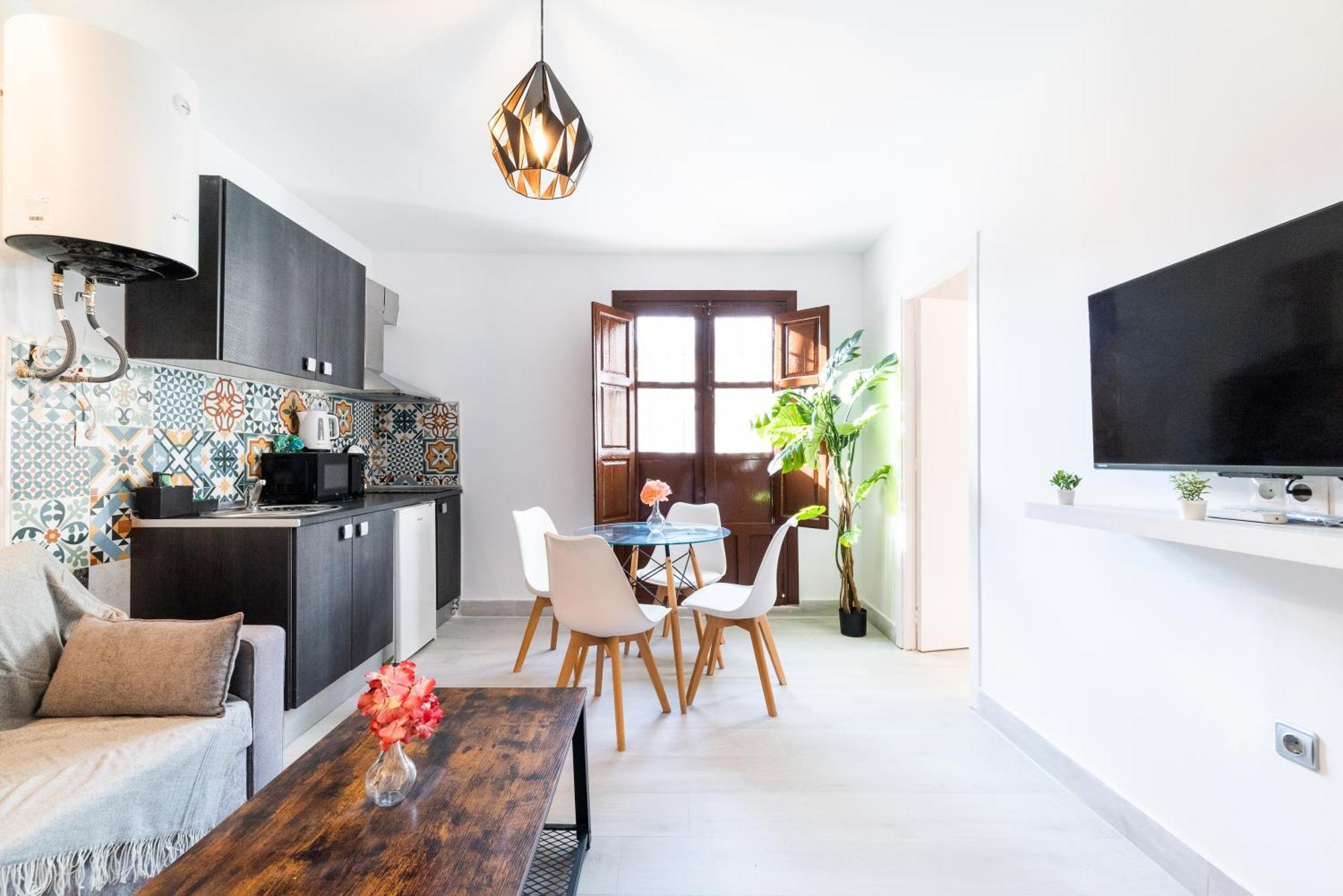 Reyes Albaicin Apartment Granada Exterior photo