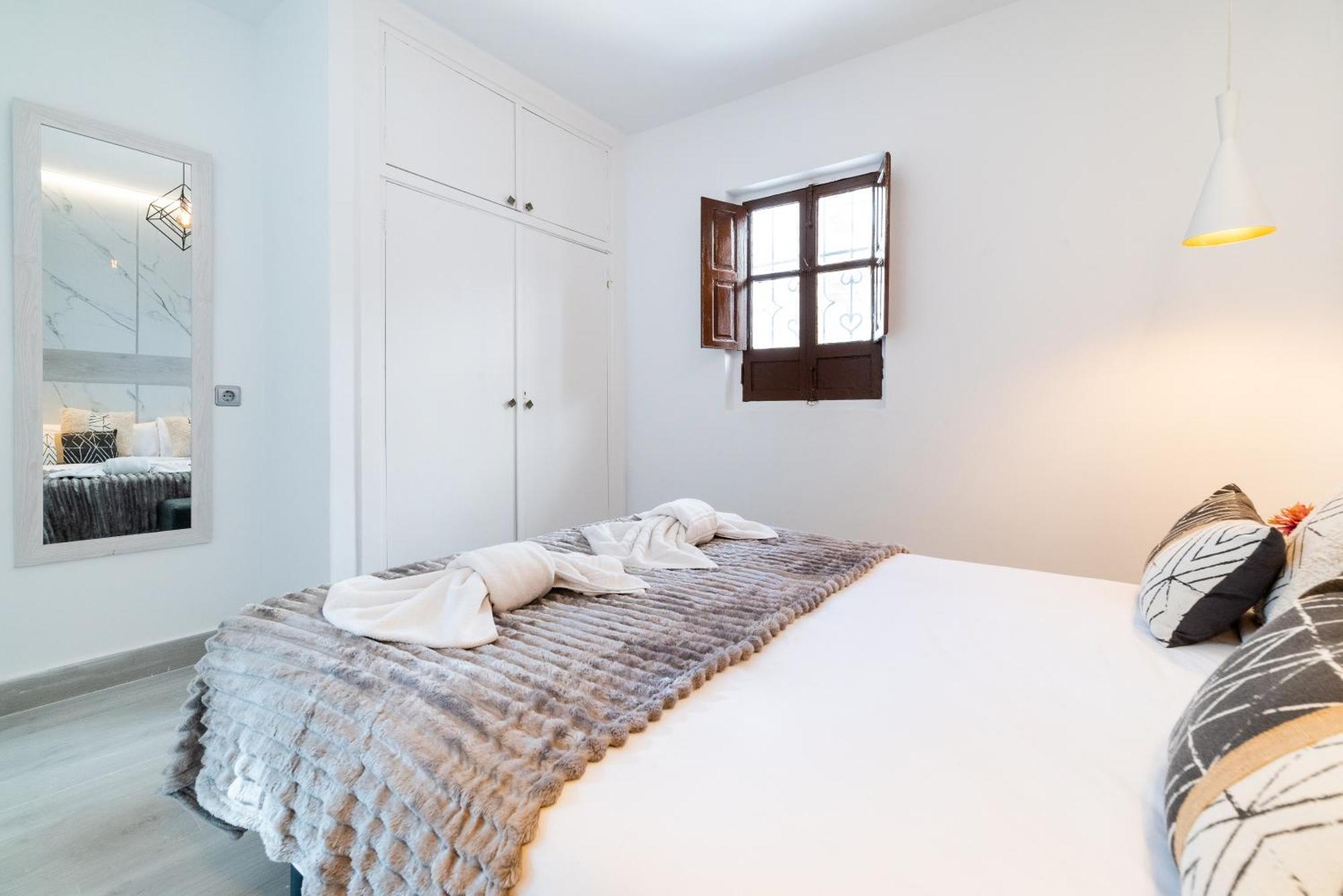 Reyes Albaicin Apartment Granada Exterior photo