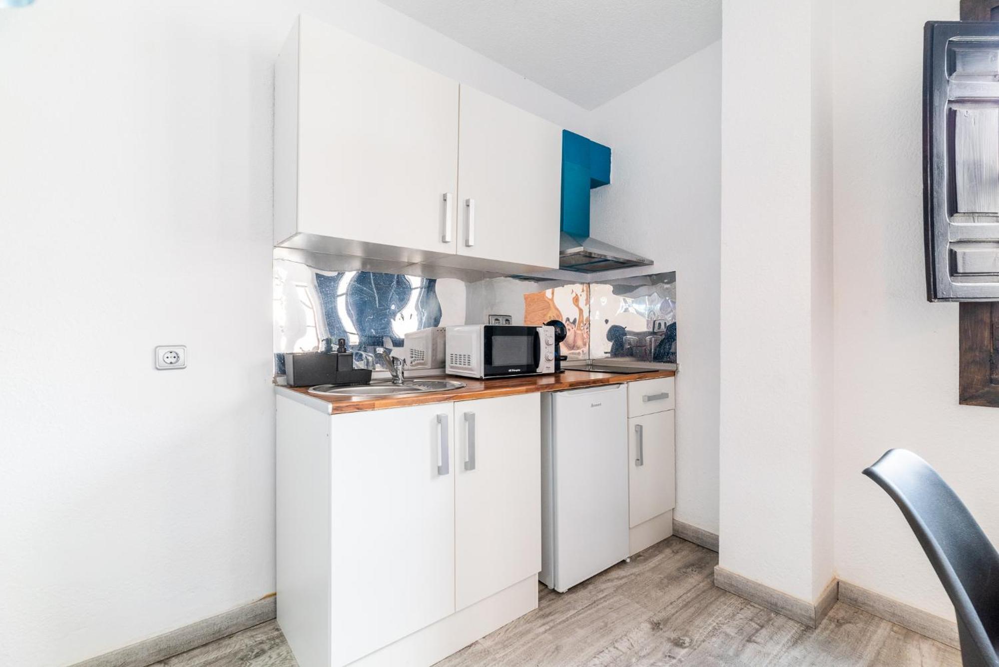 Reyes Albaicin Apartment Granada Exterior photo
