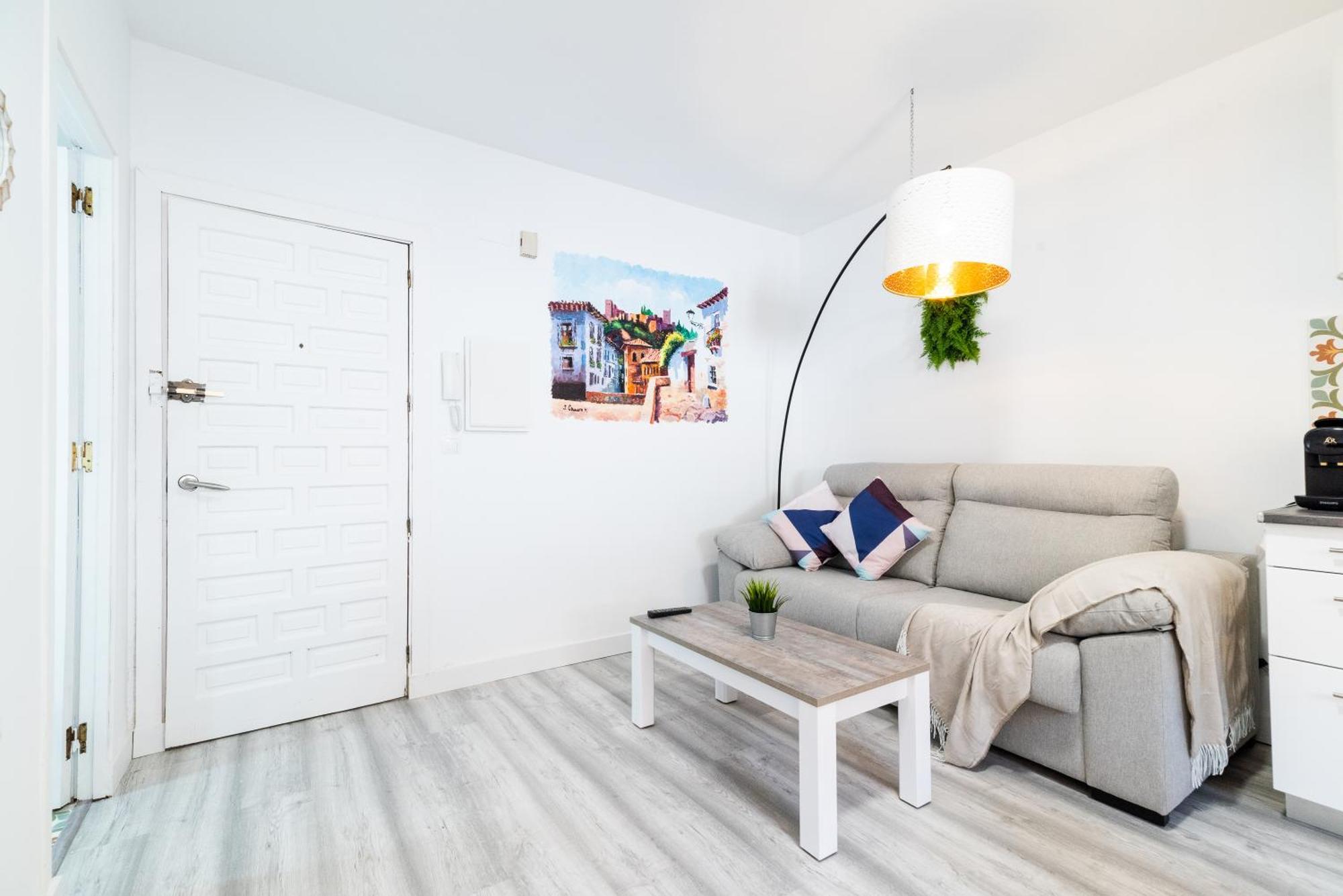 Reyes Albaicin Apartment Granada Exterior photo