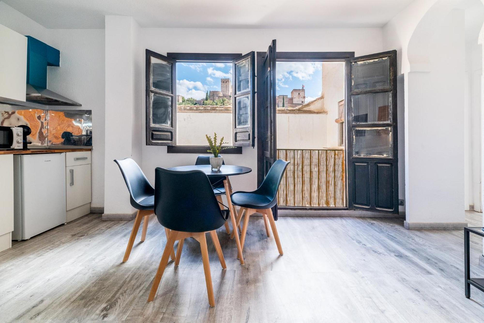 Reyes Albaicin Apartment Granada Room photo