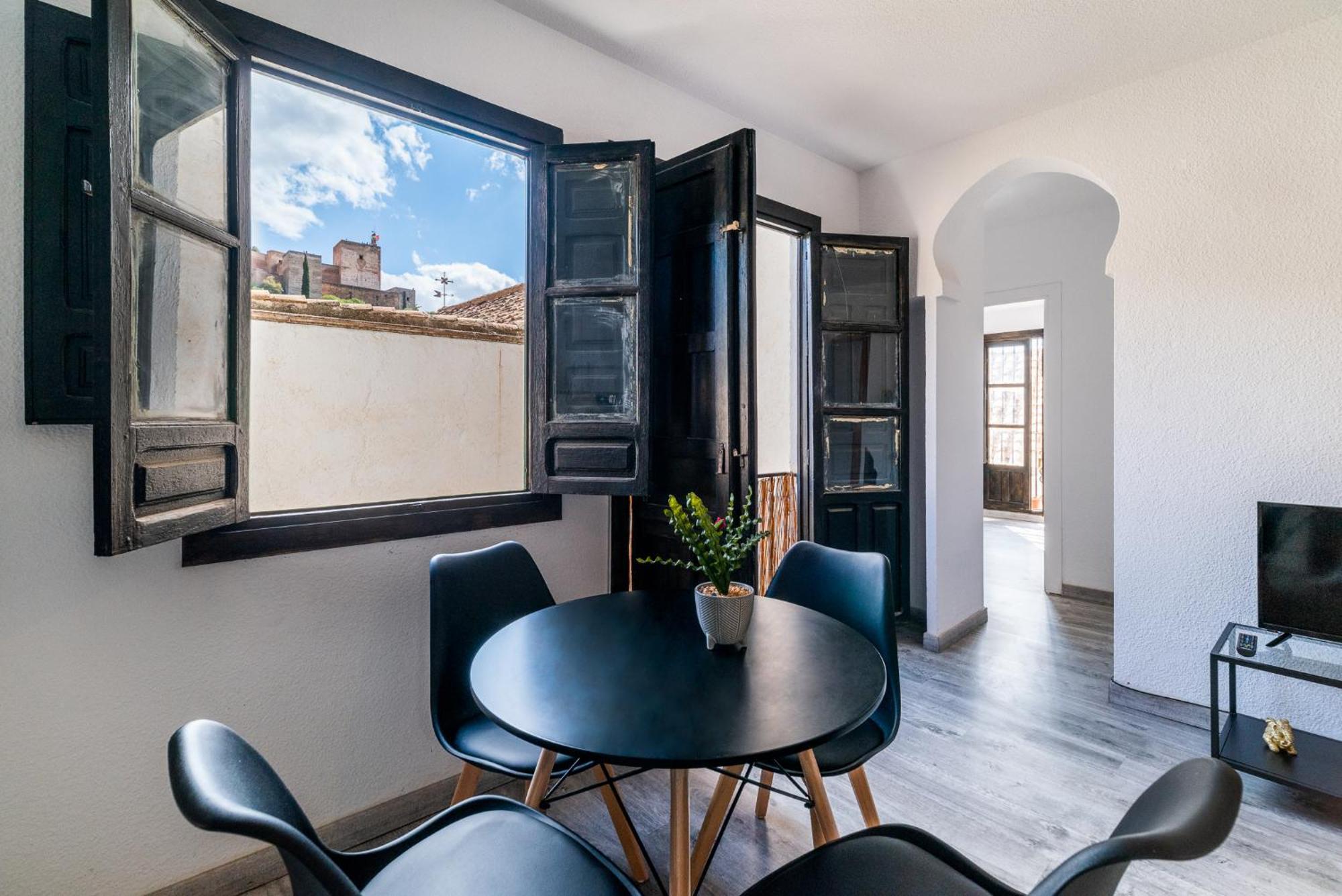 Reyes Albaicin Apartment Granada Room photo